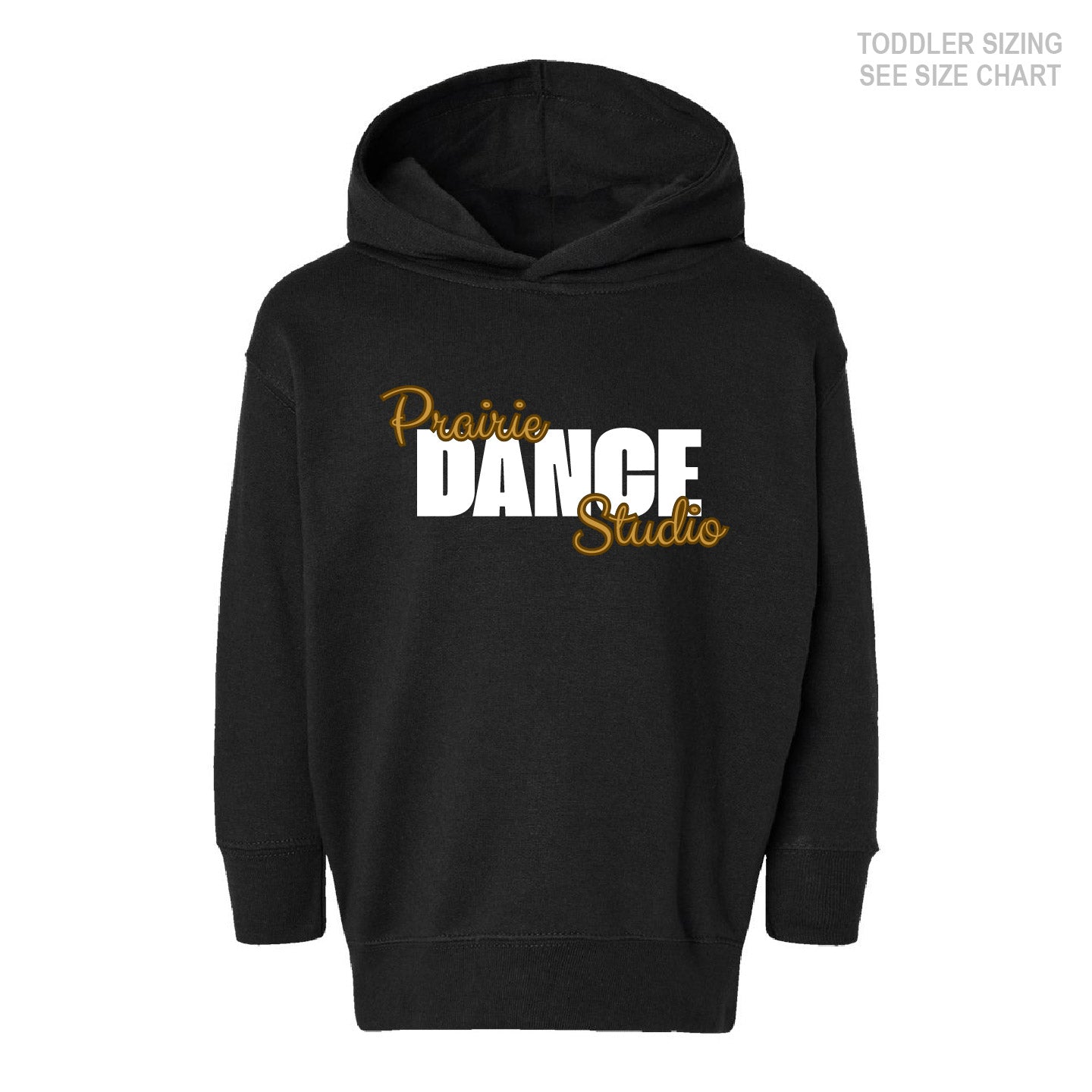 Prairie Dance TODDLER Hoodie (PDST005-3326)