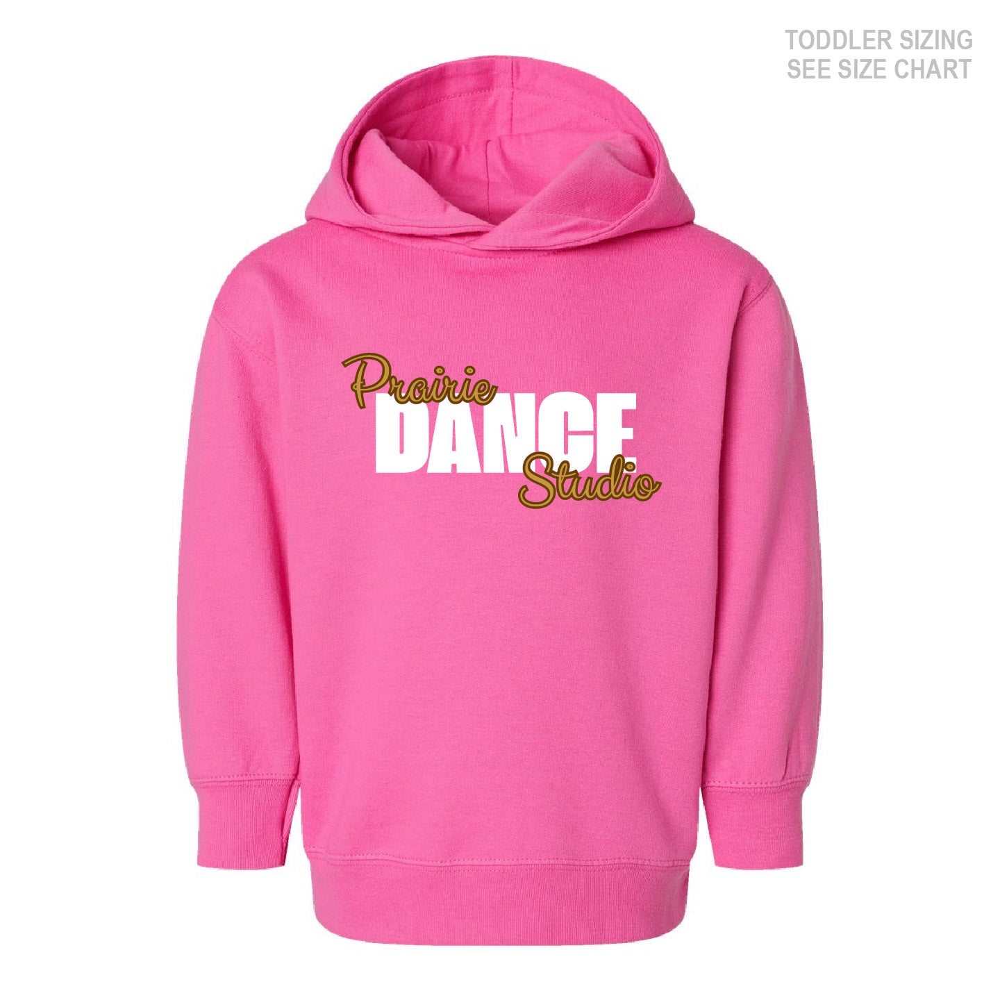 Prairie Dance TODDLER Hoodie (PDST005-3326)
