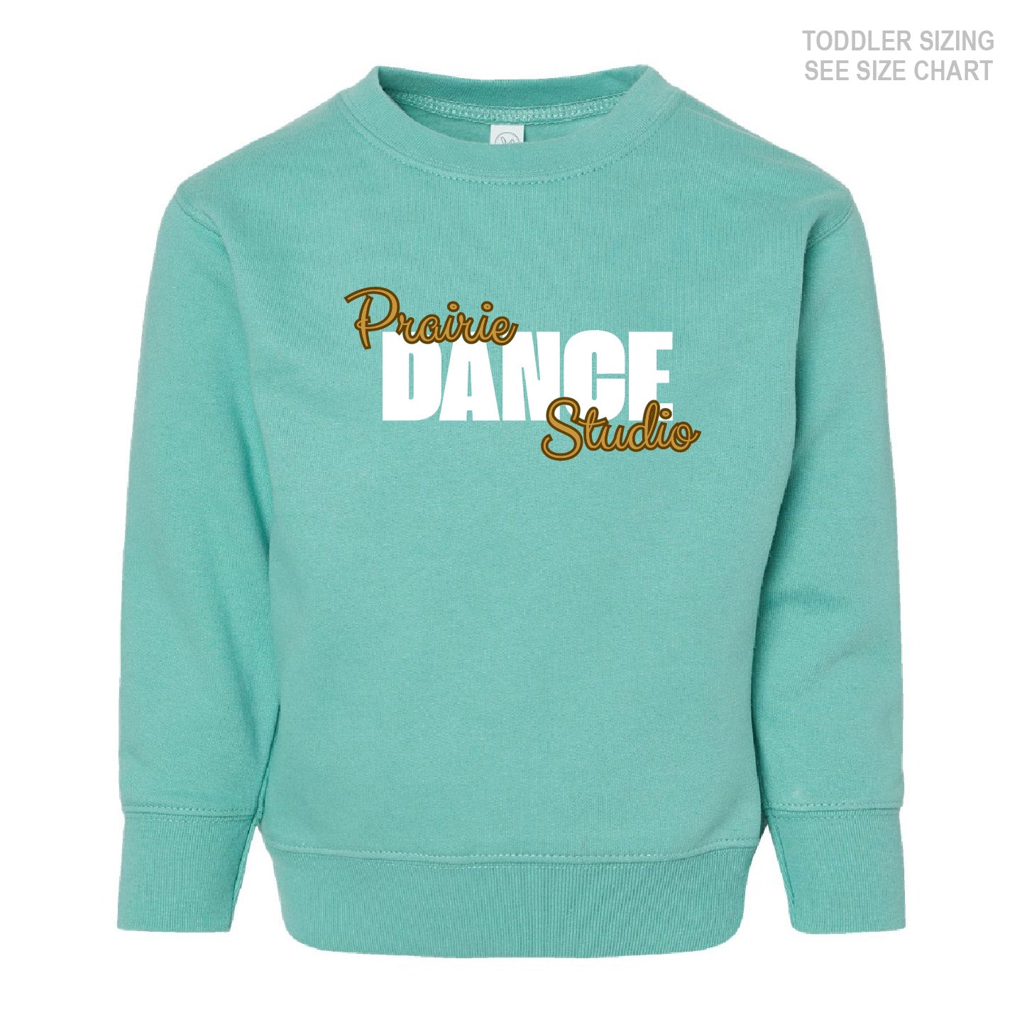 Prairie Dance TODDLER Sweatshirt (PDST005-3317)