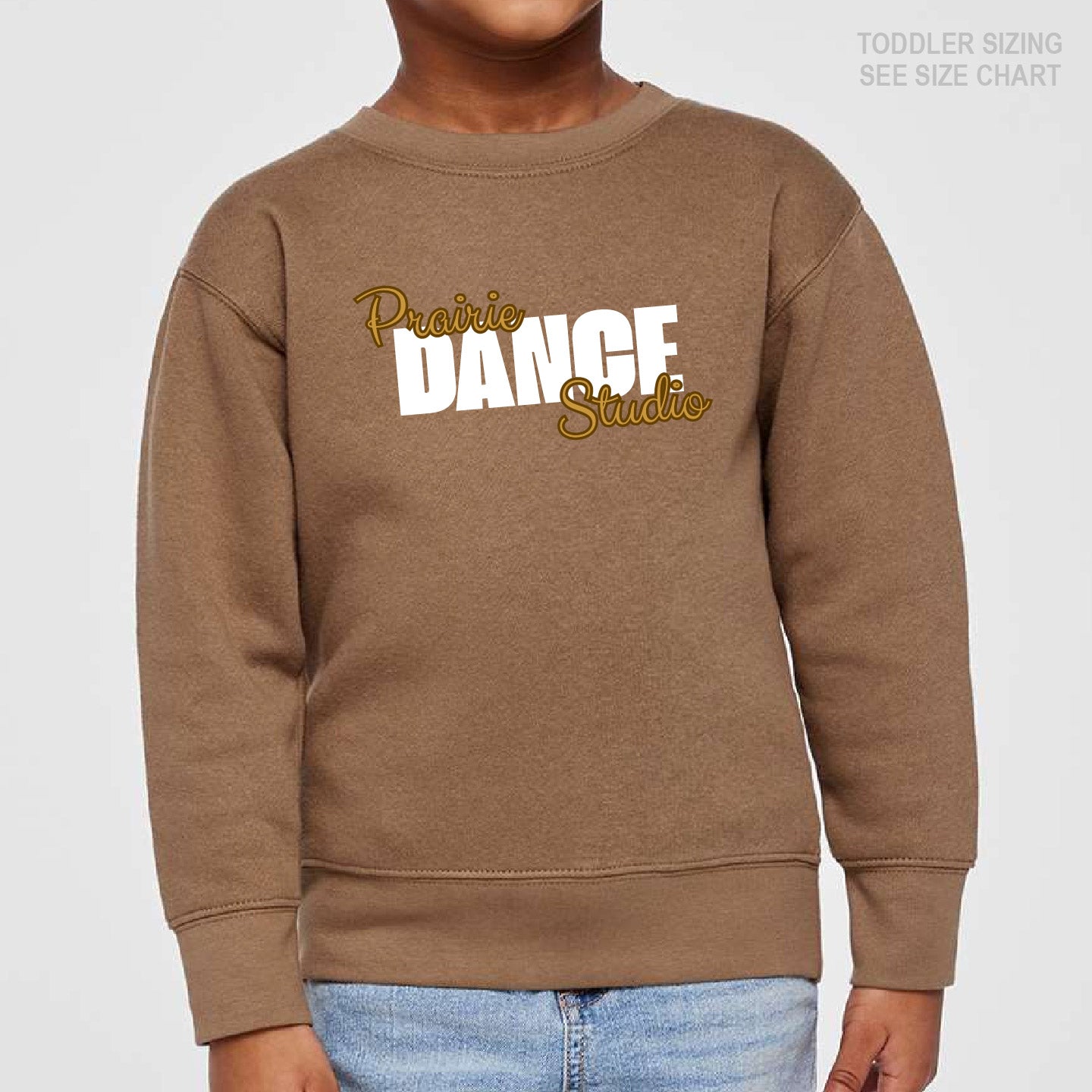Prairie Dance TODDLER Sweatshirt (PDST005-3317)