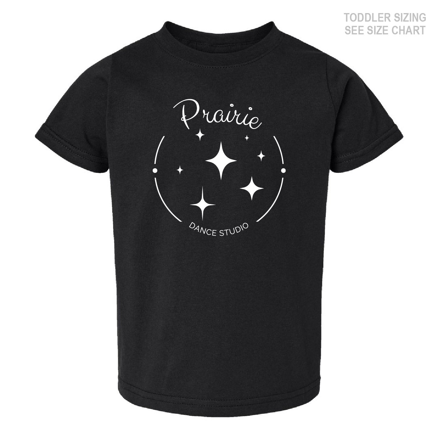 Prairie Dance TODDLER T-Shirt (PDST002-3321)