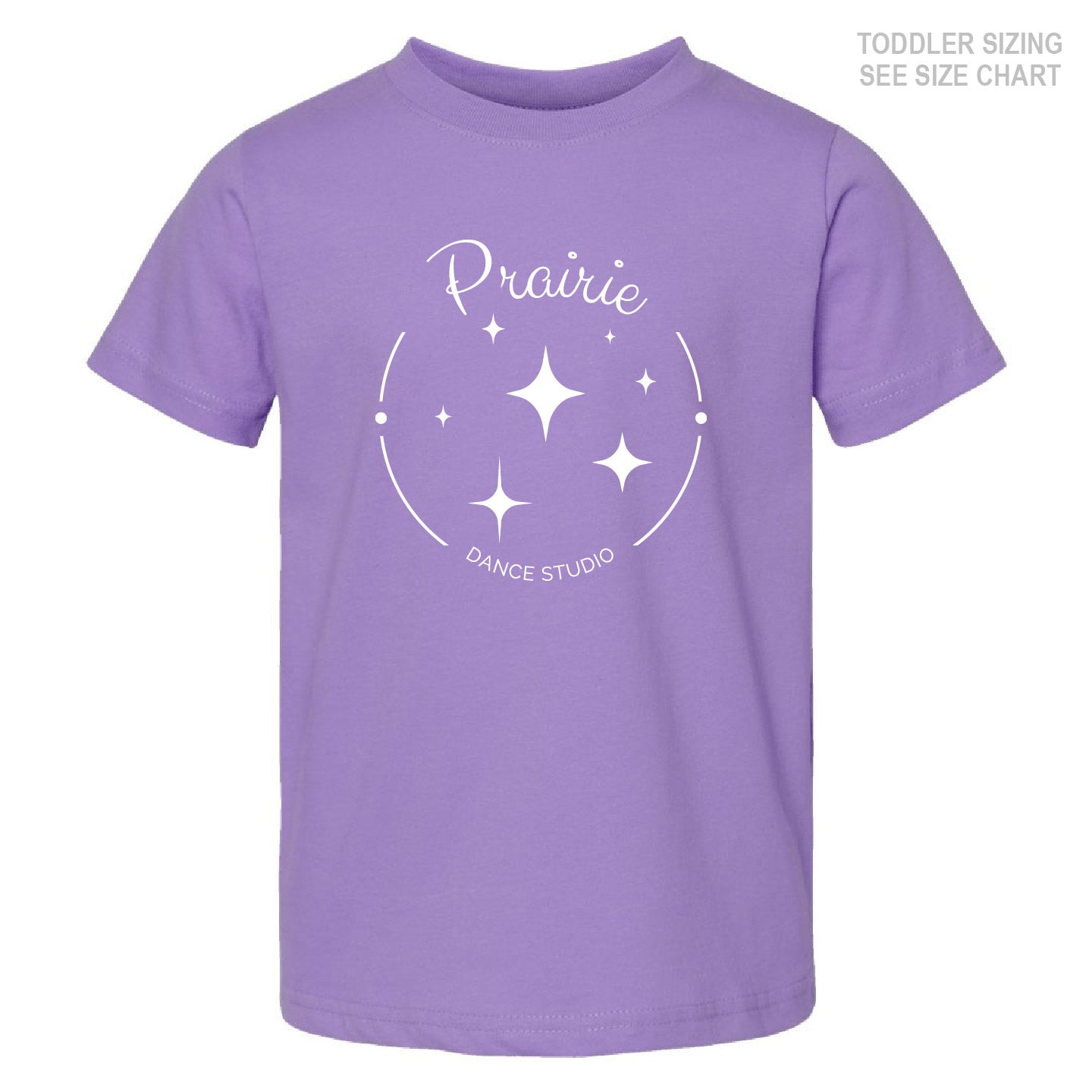 Prairie Dance TODDLER T-Shirt (PDST002-3321)