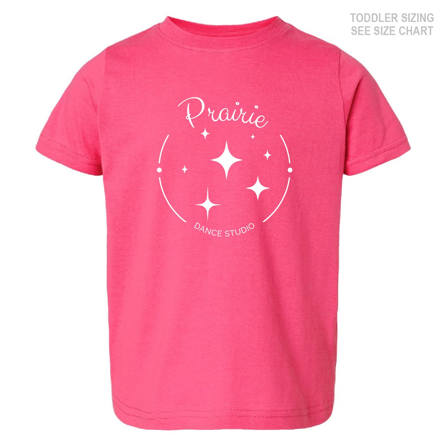 Prairie Dance TODDLER T-Shirt (PDST002-3321)