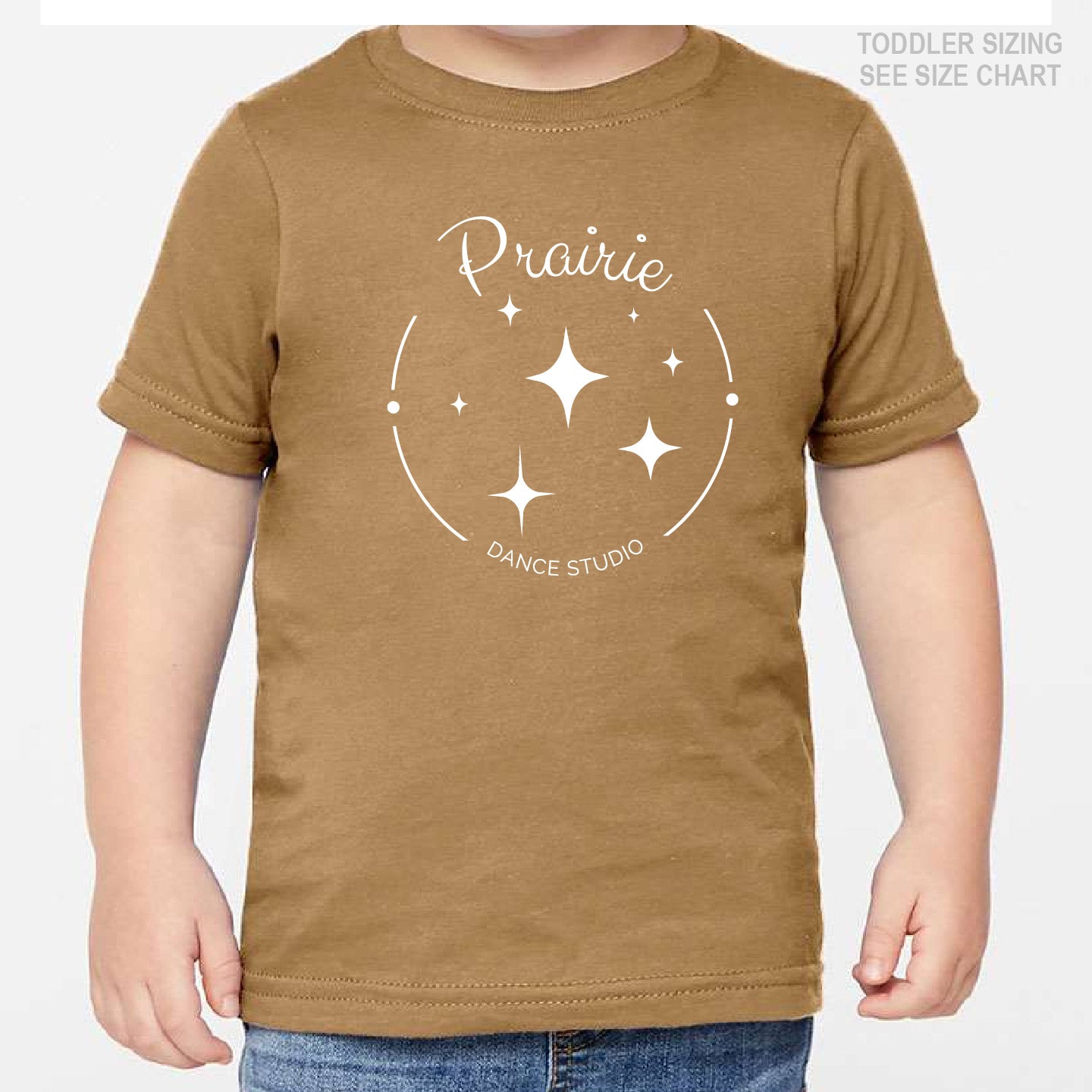 Prairie Dance TODDLER T-Shirt (PDST002-3321)