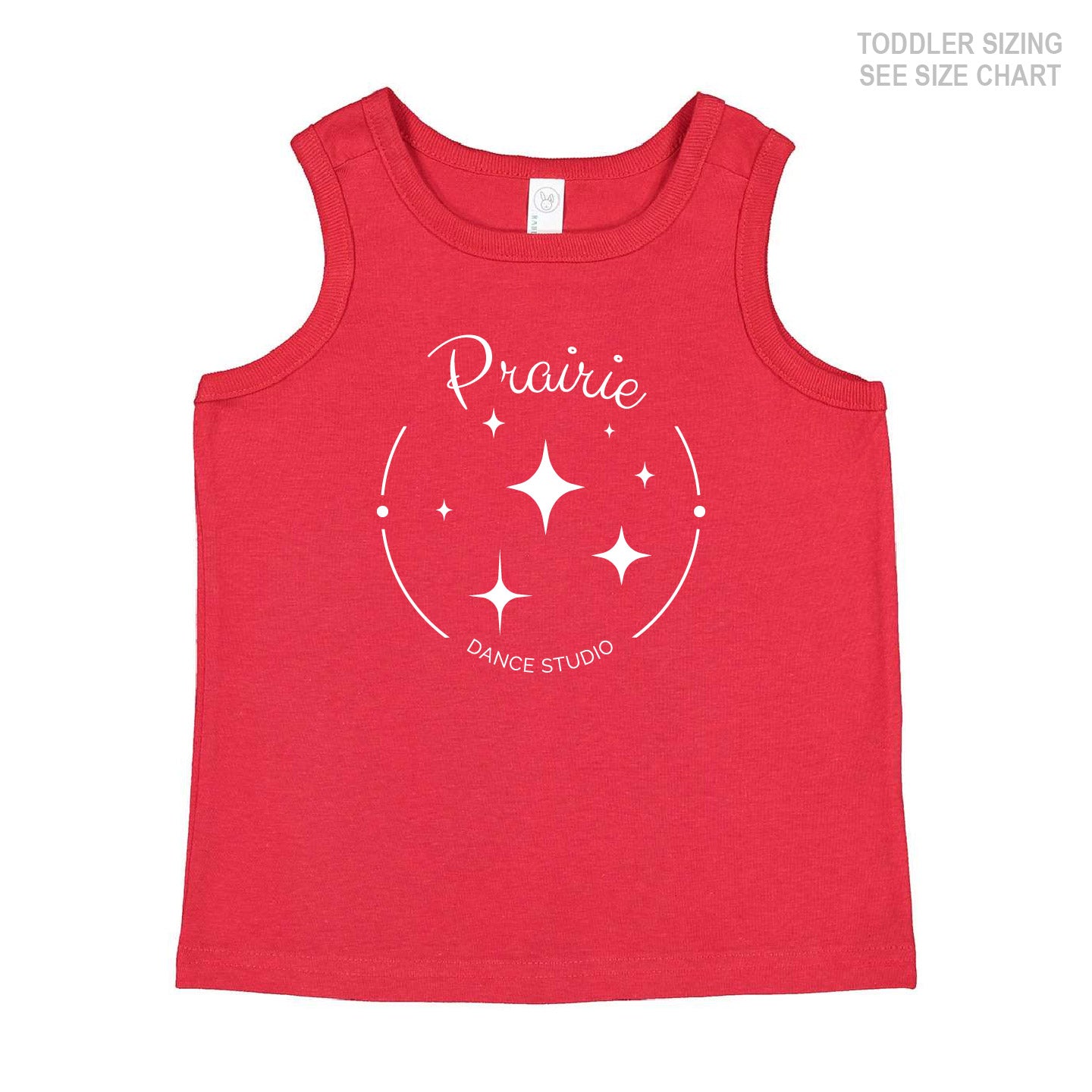 Prairie Dance TODDLER Tank Top (PDST002-3321)