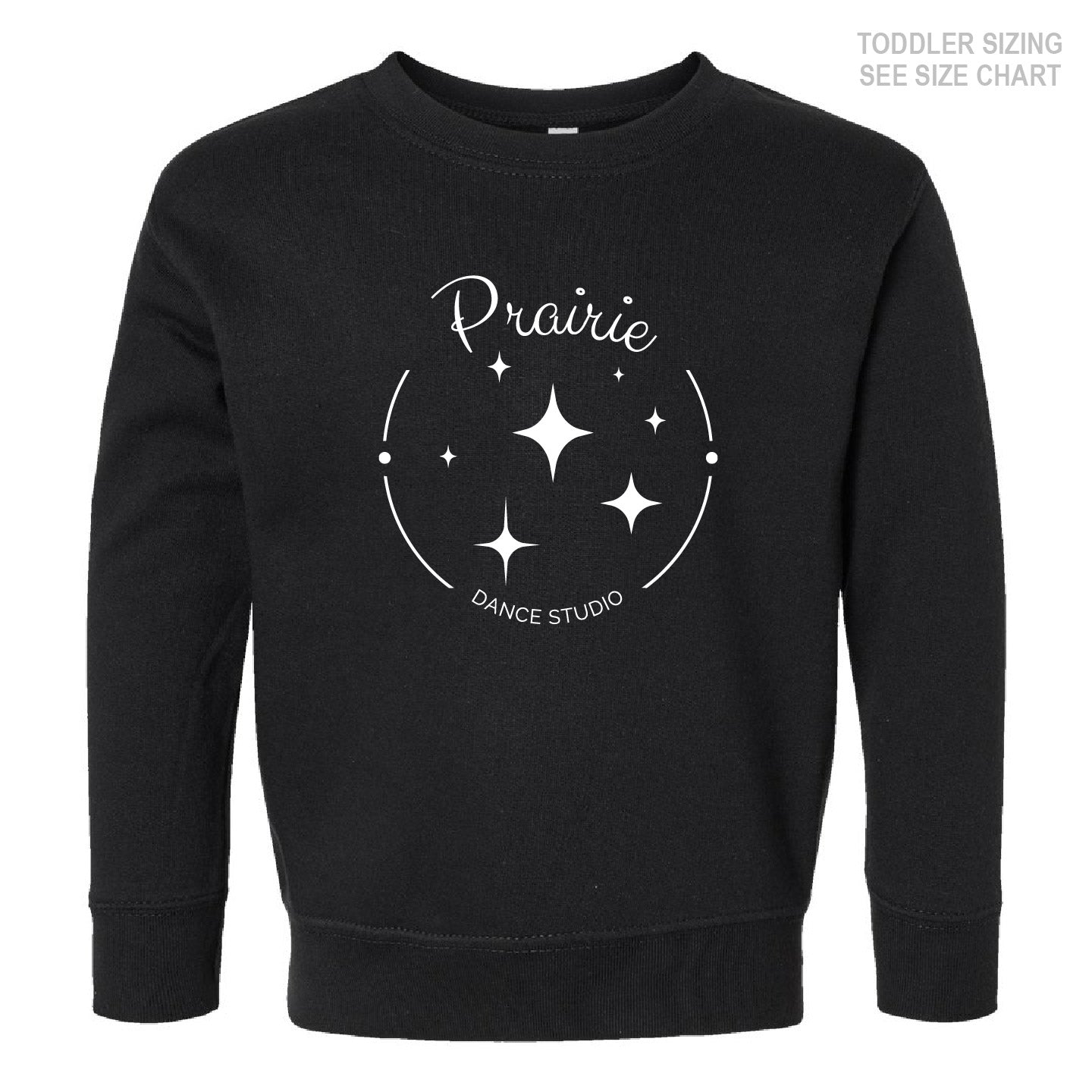 Prairie Dance TODDLER Sweatshirt (PDST002-3317)