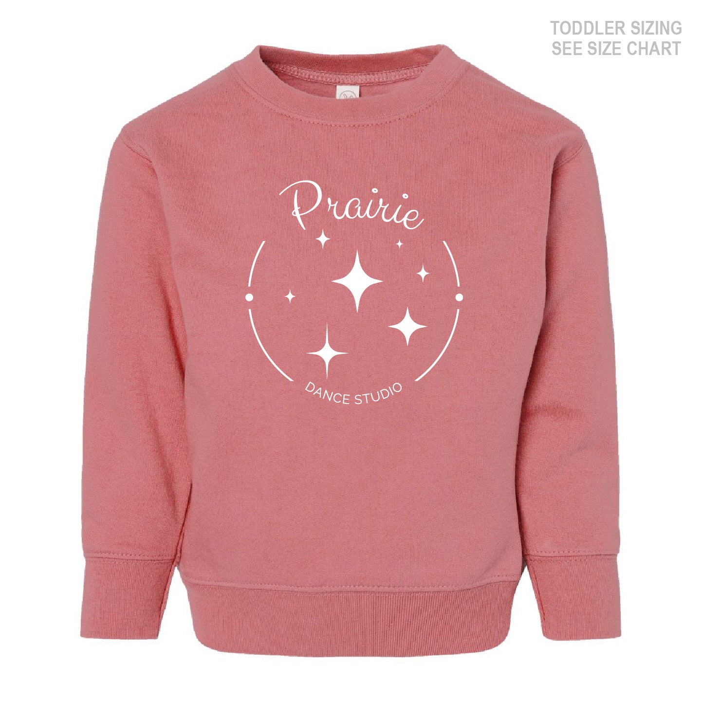 Prairie Dance TODDLER Sweatshirt (PDST002-3317)