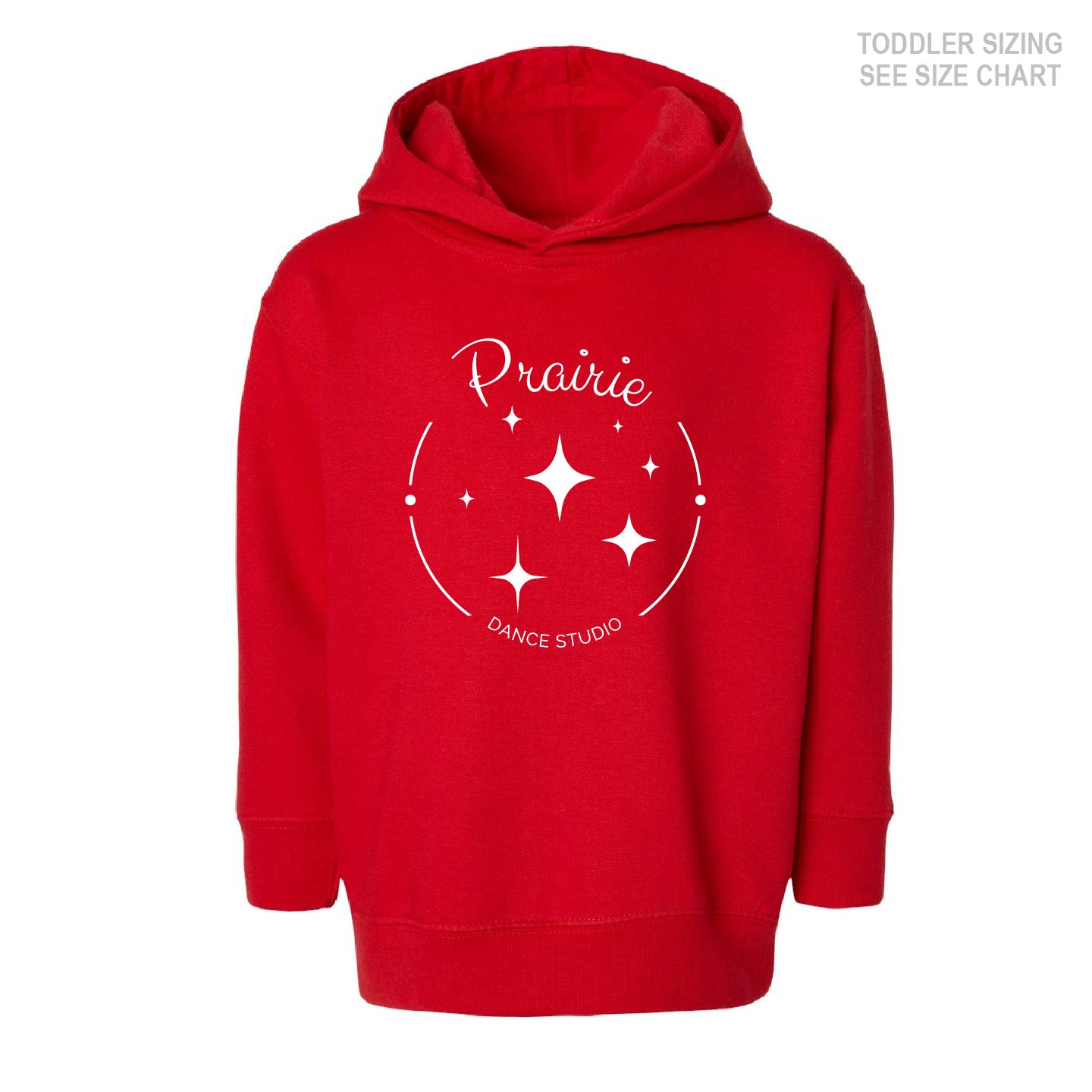 Prairie Dance TODDLER Hoodie (PDST002-3326)