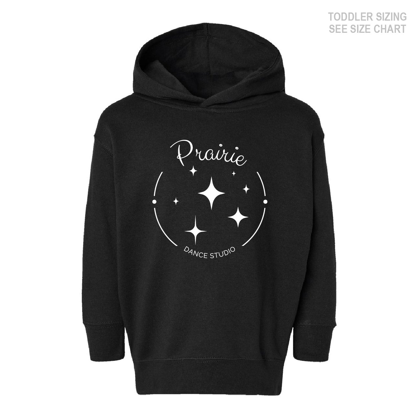 Prairie Dance TODDLER Hoodie (PDST002-3326)