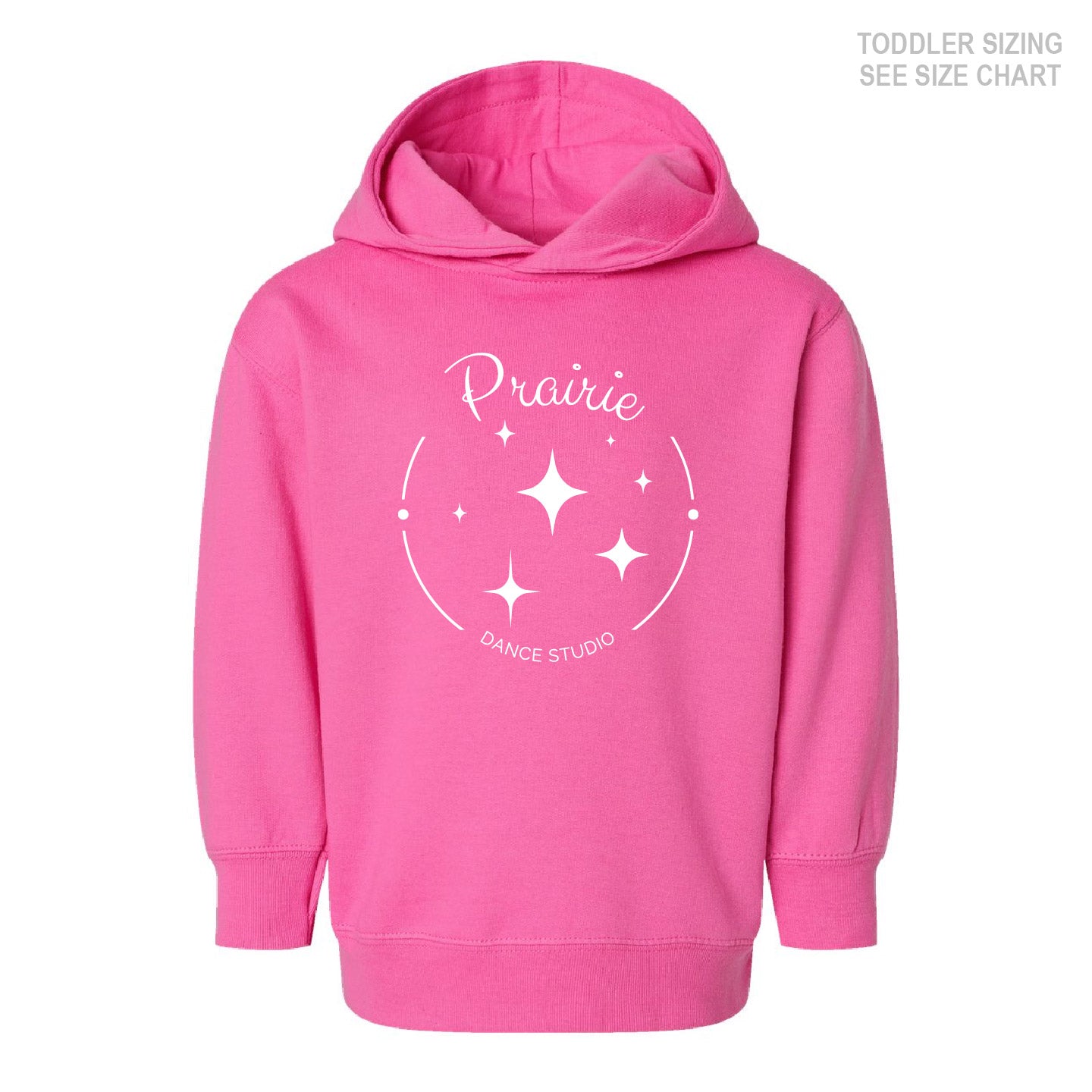 Prairie Dance TODDLER Hoodie (PDST002-3326)