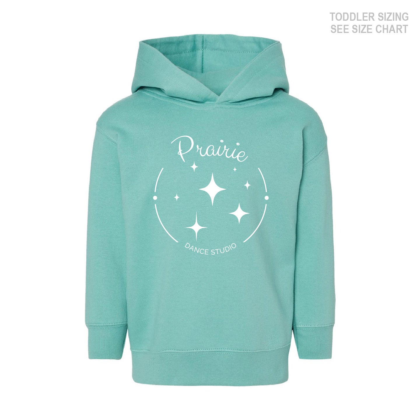 Prairie Dance TODDLER Hoodie (PDST002-3326)