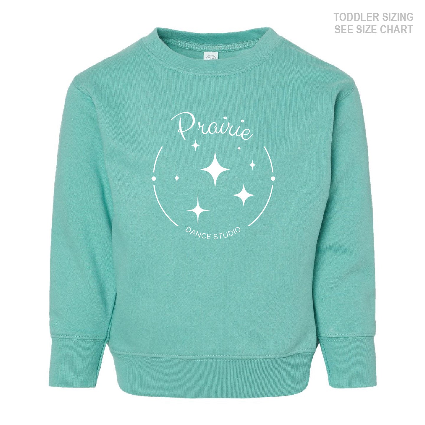 Prairie Dance TODDLER Sweatshirt (PDST002-3317)