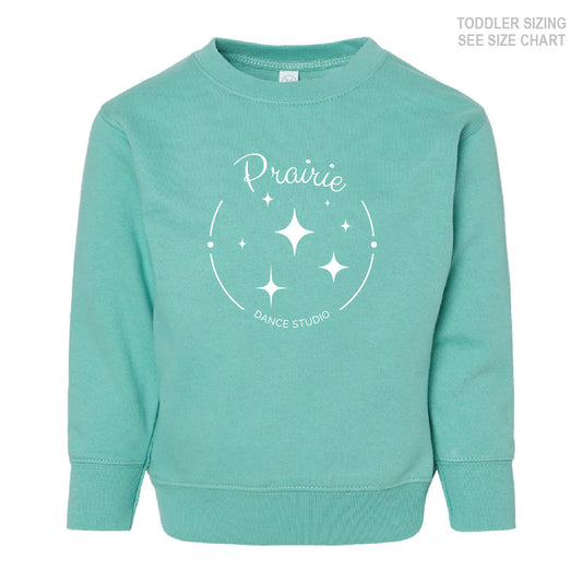 Prairie Dance TODDLER Sweatshirt (PDST002-3317)