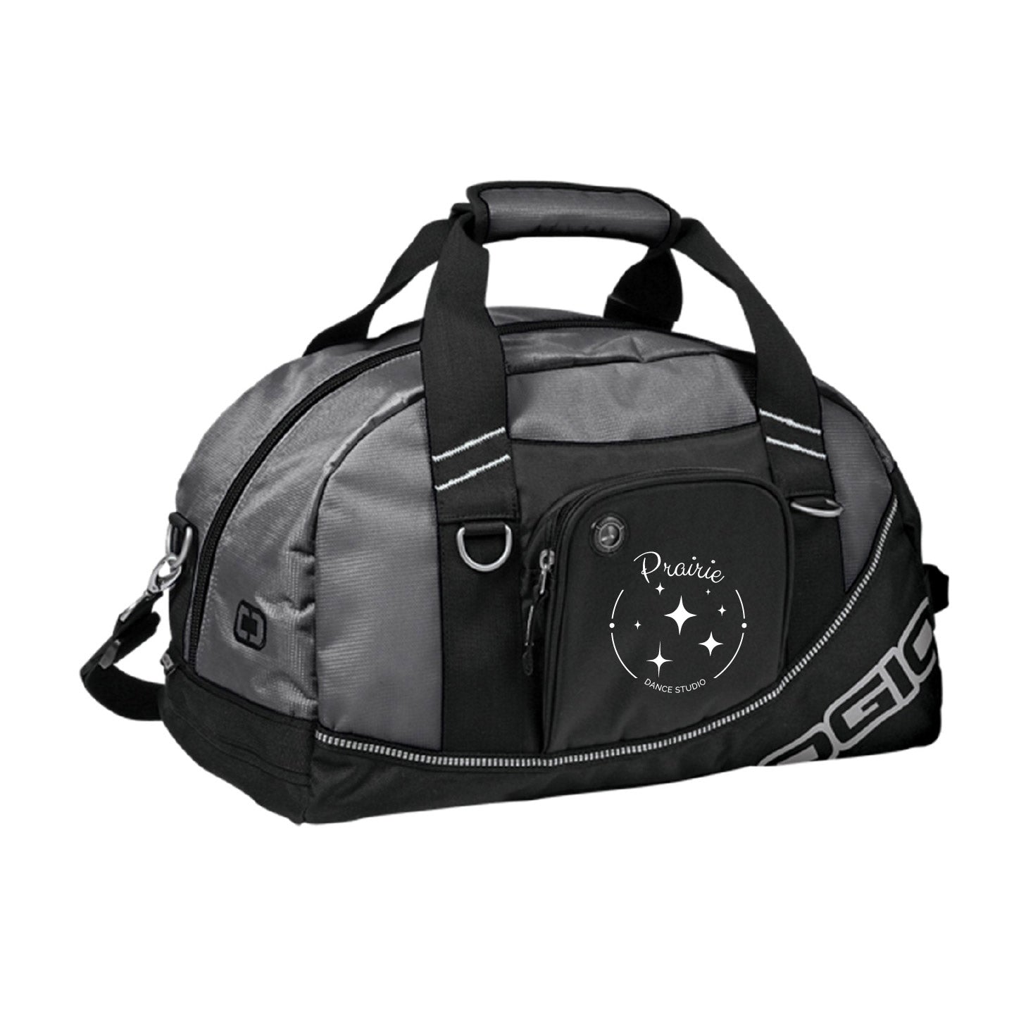 Prairie Dance Half Dome Duffel Bag (PDST003-711007)