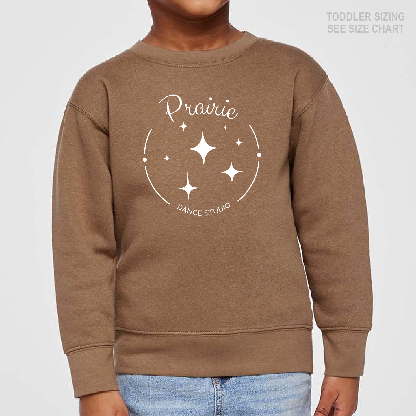 Prairie Dance TODDLER Sweatshirt (PDST002-3317)