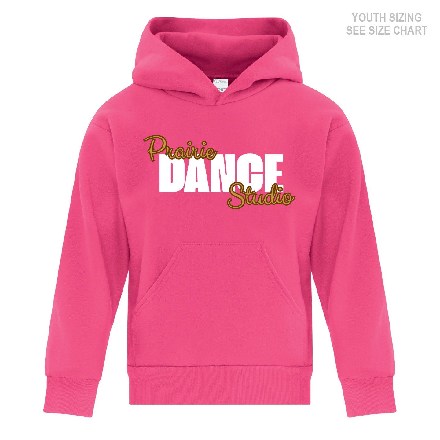 Prairie Dance YOUTH Pullover Hoodie (PDST005-Y2500)