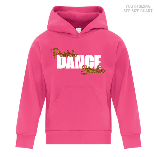 Prairie Dance YOUTH Pullover Hoodie (PDST005-Y2500)