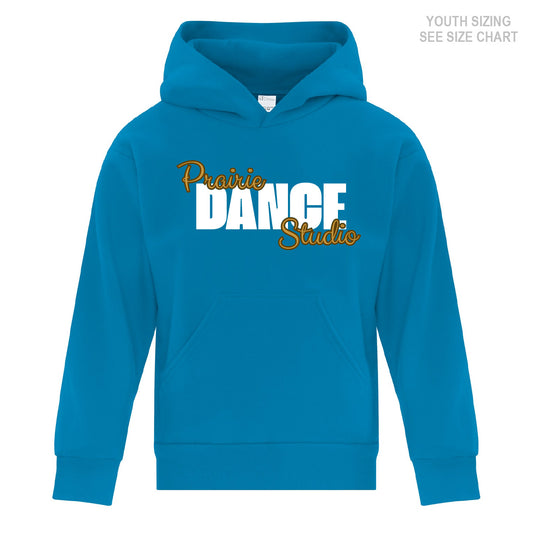 Prairie Dance YOUTH Pullover Hoodie (PDST005-Y2500)