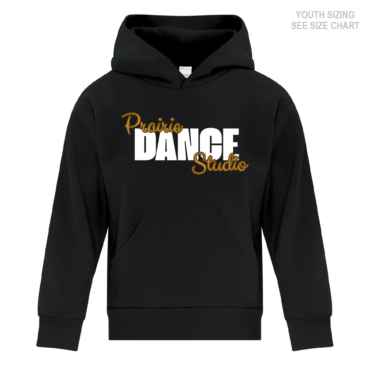 Prairie Dance YOUTH Pullover Hoodie (PDST005-Y2500)