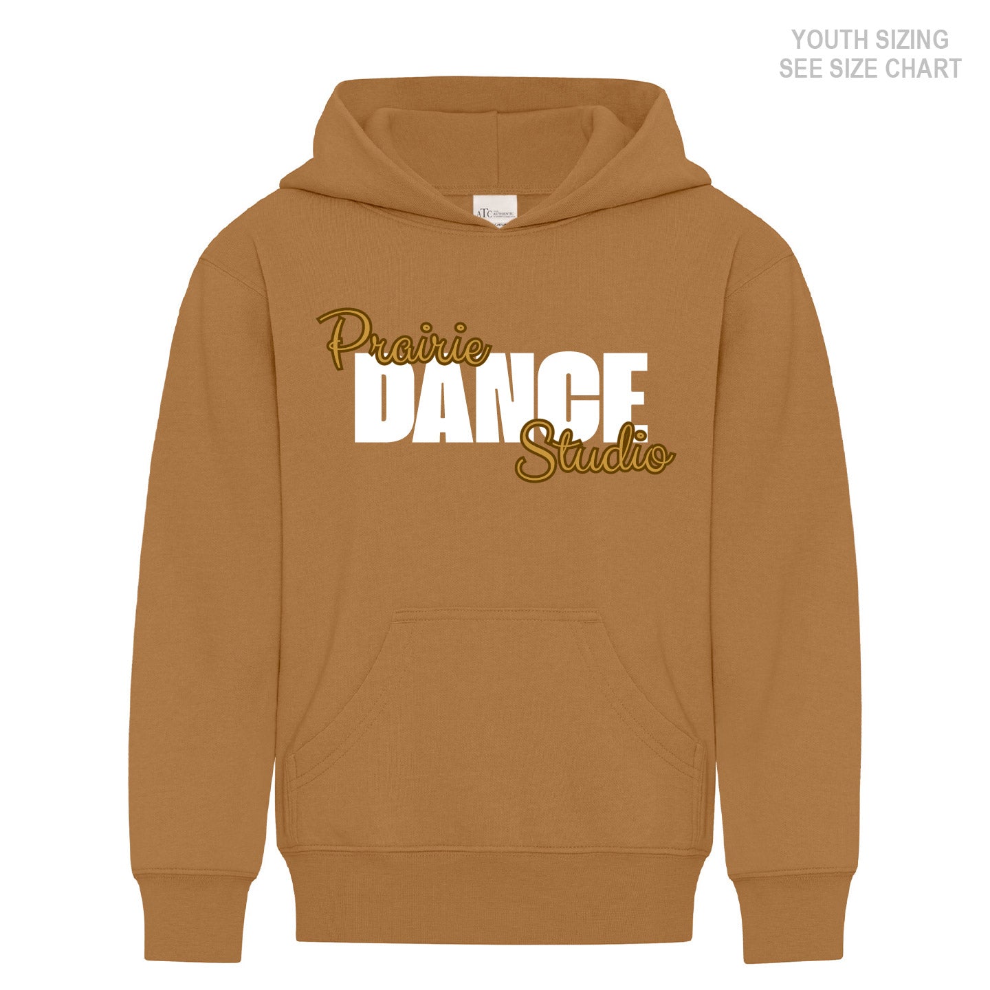 Prairie Dance YOUTH Pullover Hoodie (PDST005-Y2500)