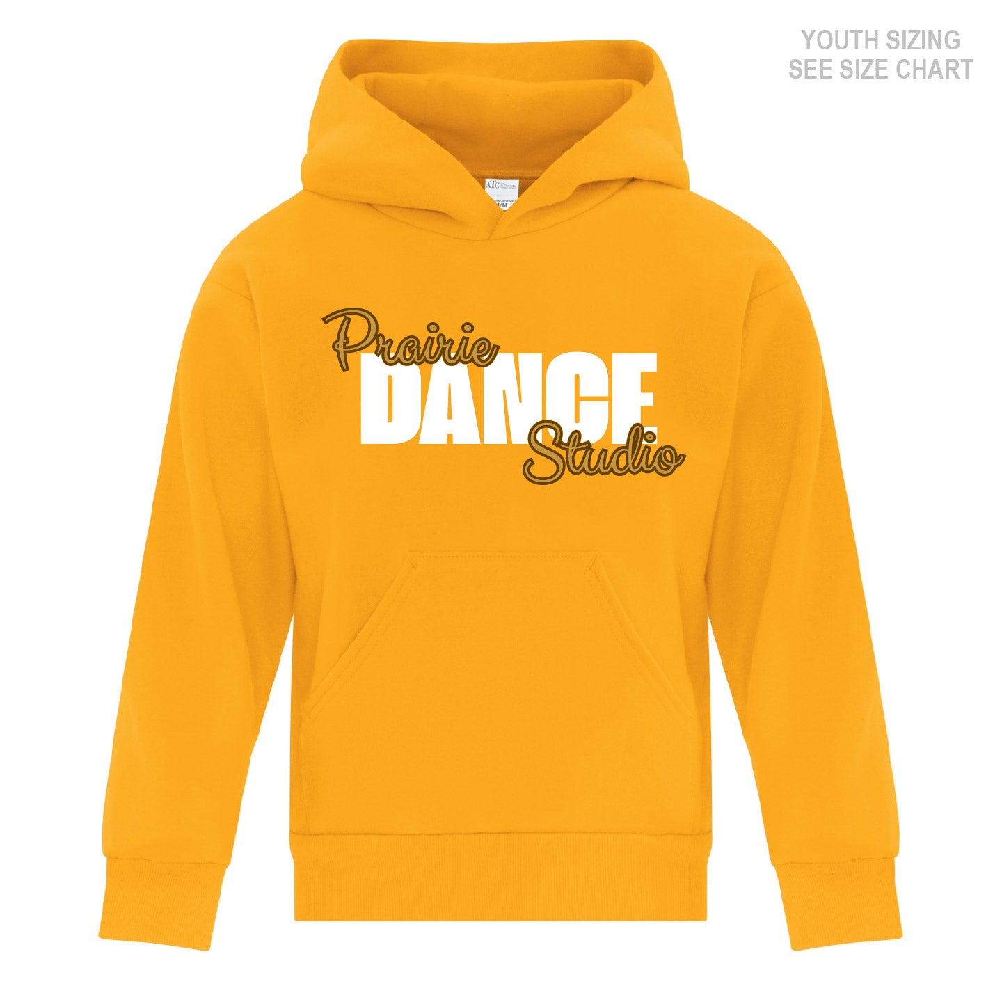 Prairie Dance YOUTH Pullover Hoodie (PDST005-Y2500)