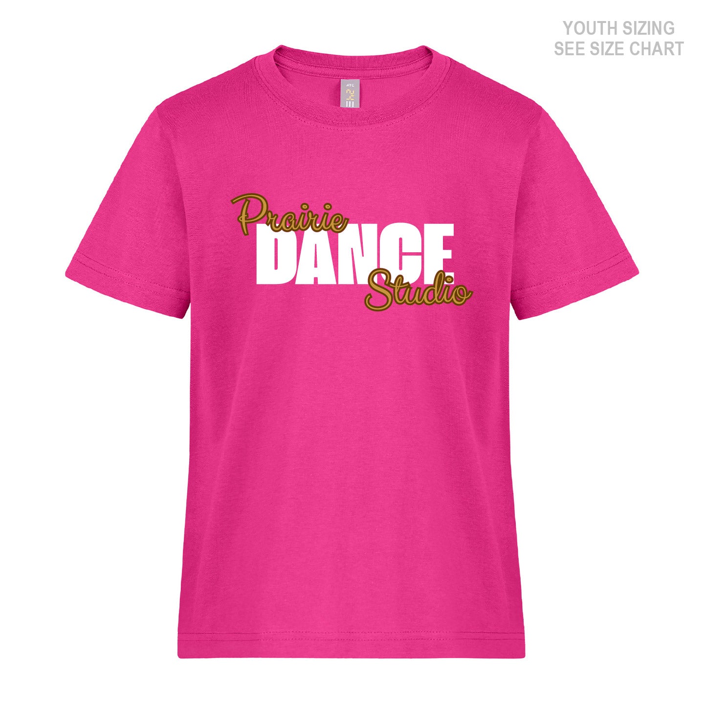 Prairie Dance YOUTH T-Shirt (PDST005-24EVERY)
