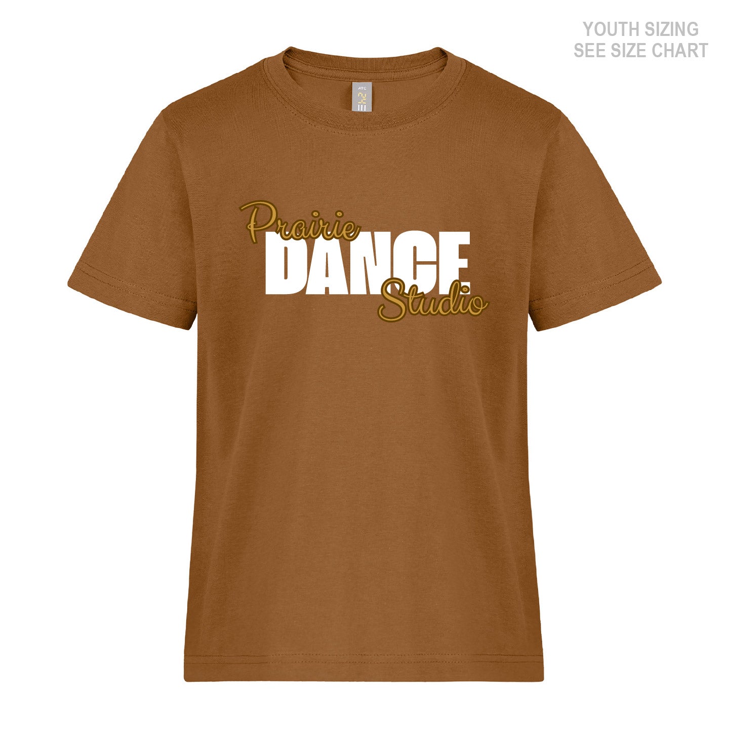 Prairie Dance YOUTH T-Shirt (PDST005-24EVERY)