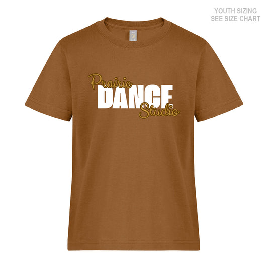 Prairie Dance YOUTH T-Shirt (PDST005-24EVERY)
