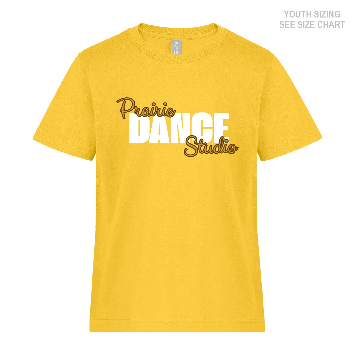 Prairie Dance YOUTH T-Shirt (PDST005-24EVERY)
