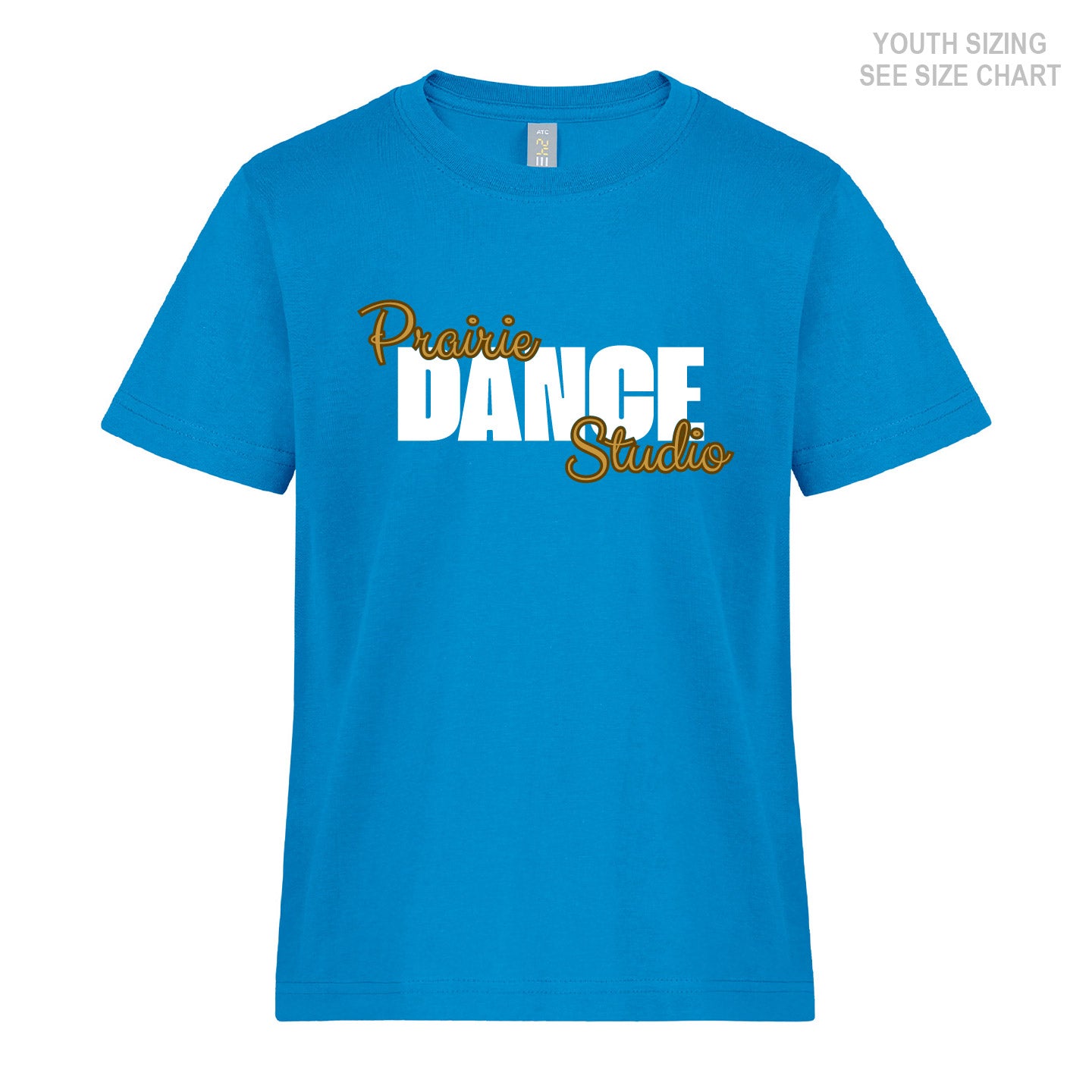 Prairie Dance YOUTH T-Shirt (PDST005-24EVERY)