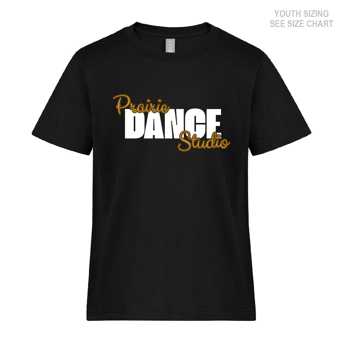 Prairie Dance YOUTH T-Shirt (PDST005-24EVERY)
