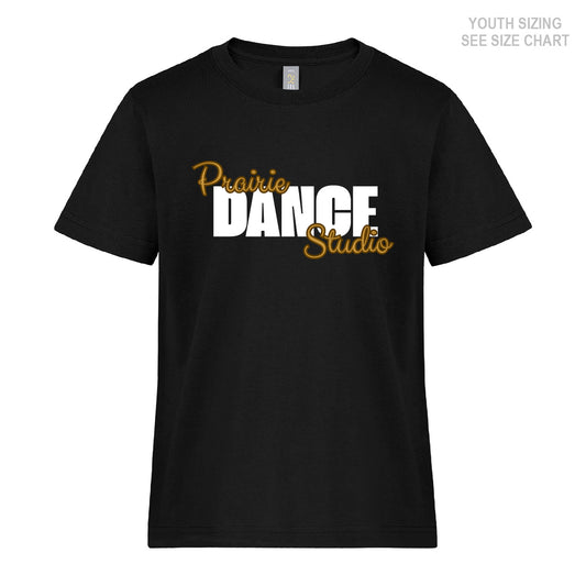 Prairie Dance YOUTH T-Shirt (PDST005-24EVERY)