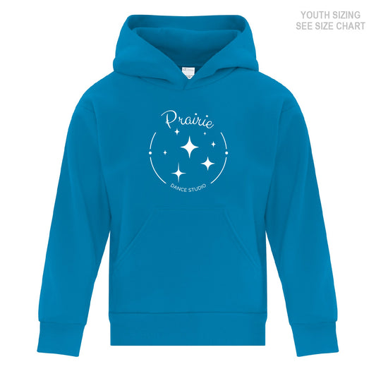 Prairie Dance YOUTH Pullover Hoodie (PDST002-Y2500)