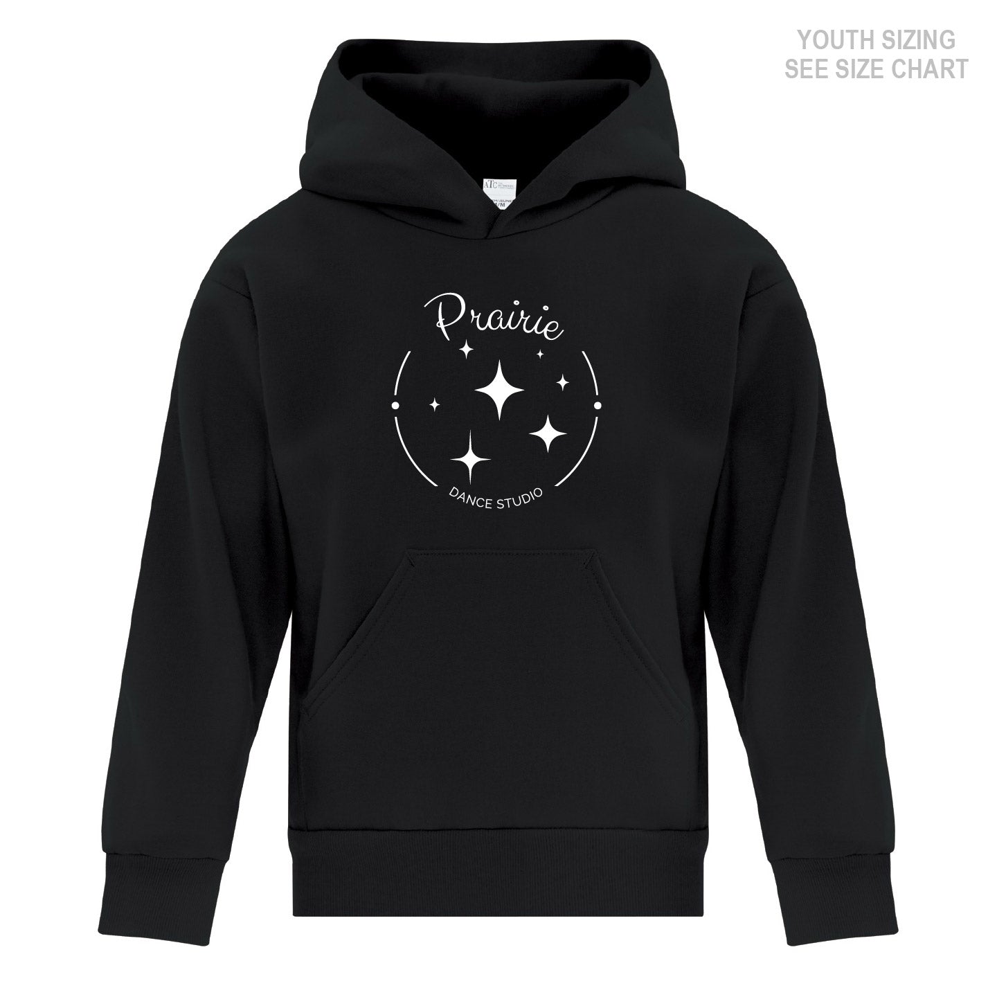 Prairie Dance YOUTH Pullover Hoodie (PDST002-Y2500)