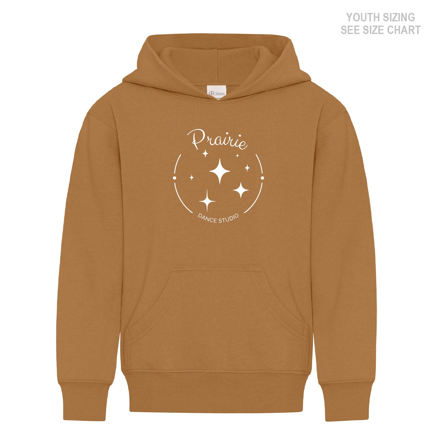 Prairie Dance YOUTH Pullover Hoodie (PDST002-Y2500)