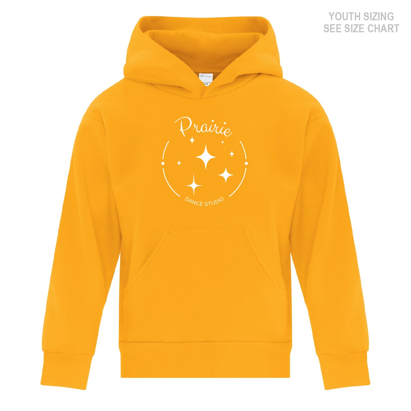 Prairie Dance YOUTH Pullover Hoodie (PDST002-Y2500)