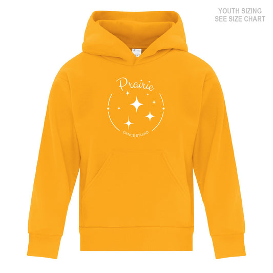 Prairie Dance YOUTH Pullover Hoodie (PDST002-Y2500)