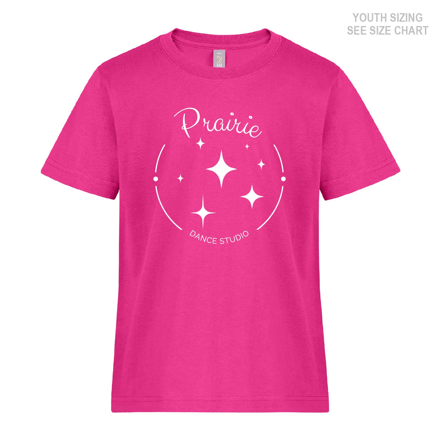 Prairie Dance YOUTH T-Shirt (PDST002-24EVERY)