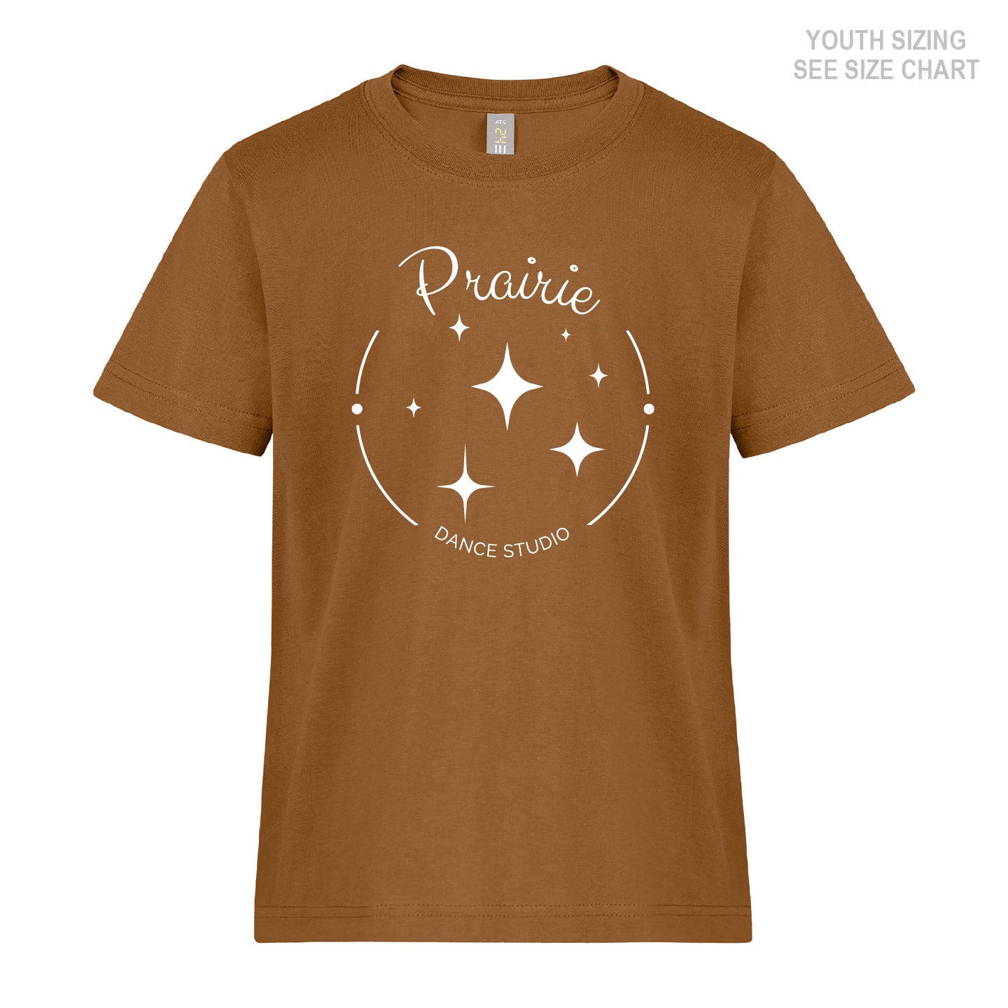 Prairie Dance YOUTH T-Shirt (PDST002-24EVERY)
