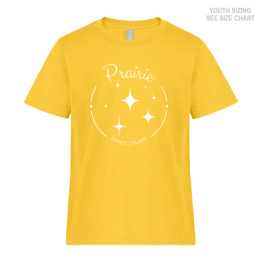 Prairie Dance YOUTH T-Shirt (PDST001-24EVERY)