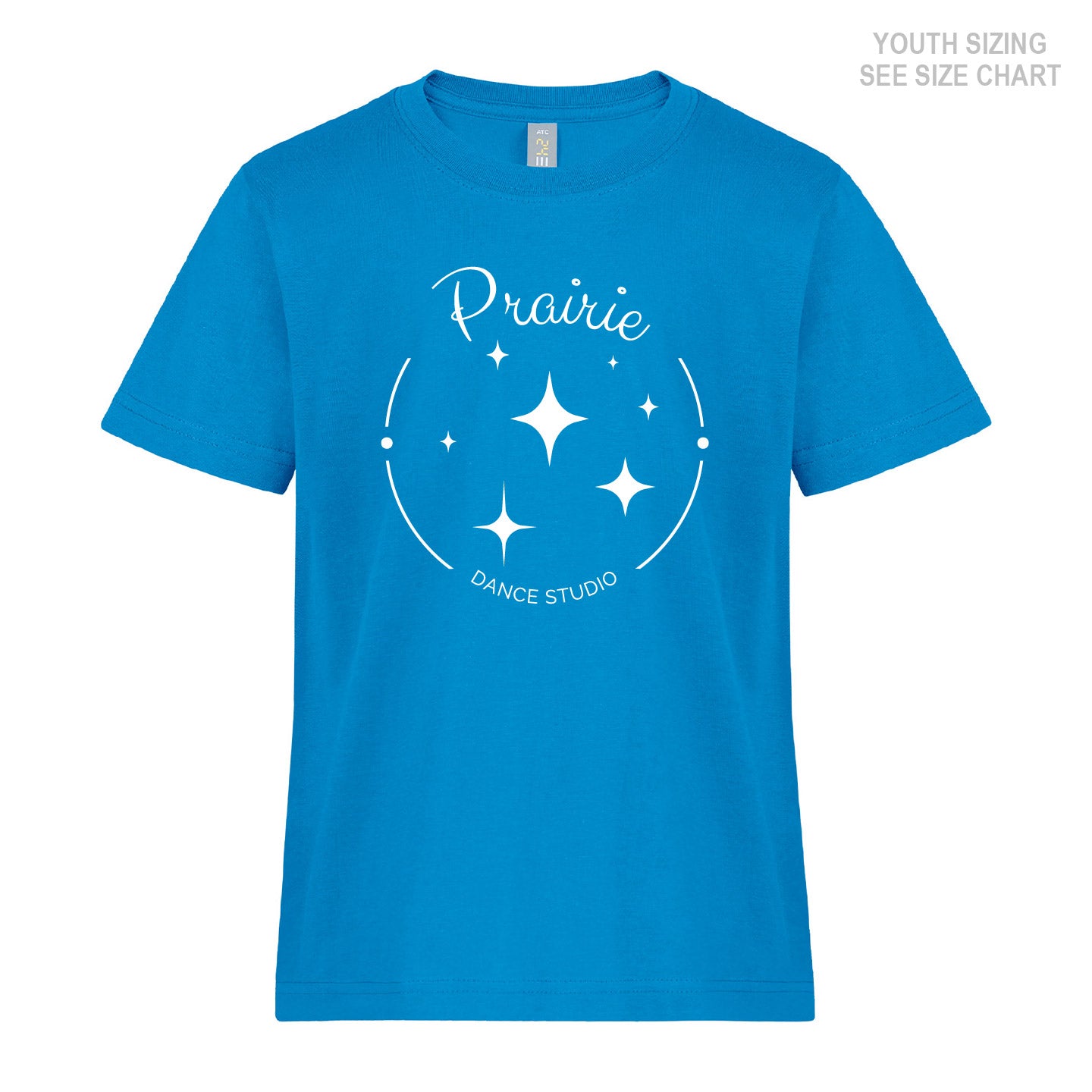 Prairie Dance YOUTH T-Shirt (PDST002-24EVERY)
