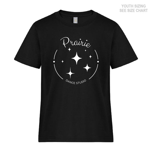 Prairie Dance YOUTH T-Shirt (PDST001-24EVERY)