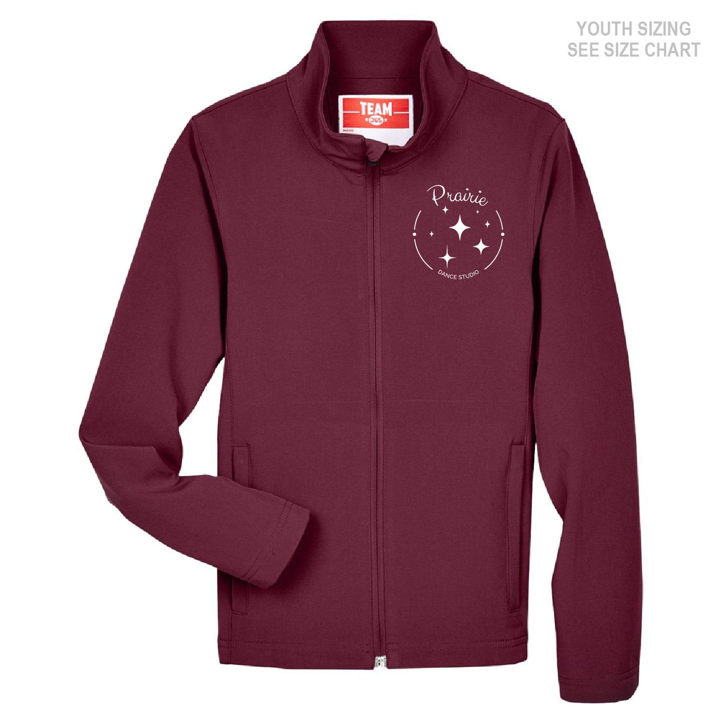 Prairie Dance YOUTH Jacket (PDST003/004-TT80Y)