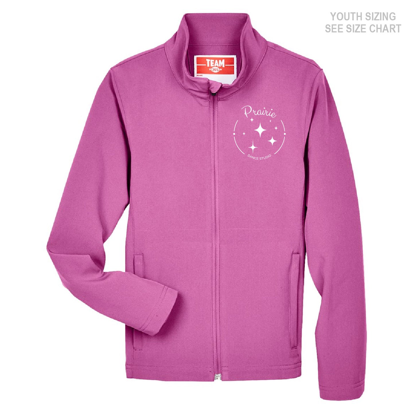 Prairie Dance YOUTH Jacket (PDST003/004-TT80Y)