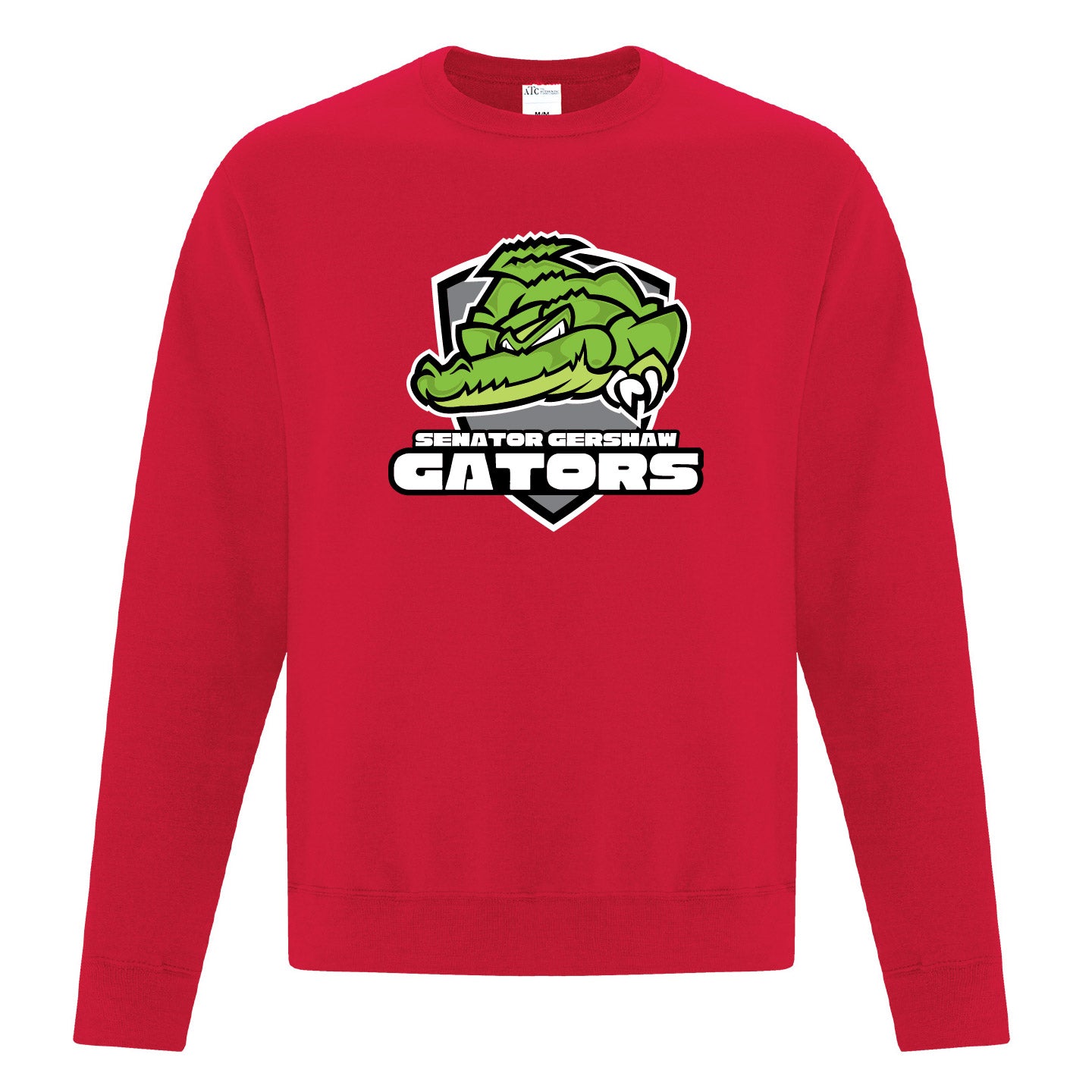 SGS Shield ADULT Crewneck Sweatshirt (SGST001-F2400)