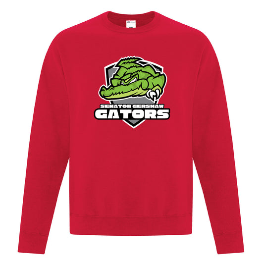 SGS Shield ADULT Crewneck Sweatshirt (SGST001-F2400)