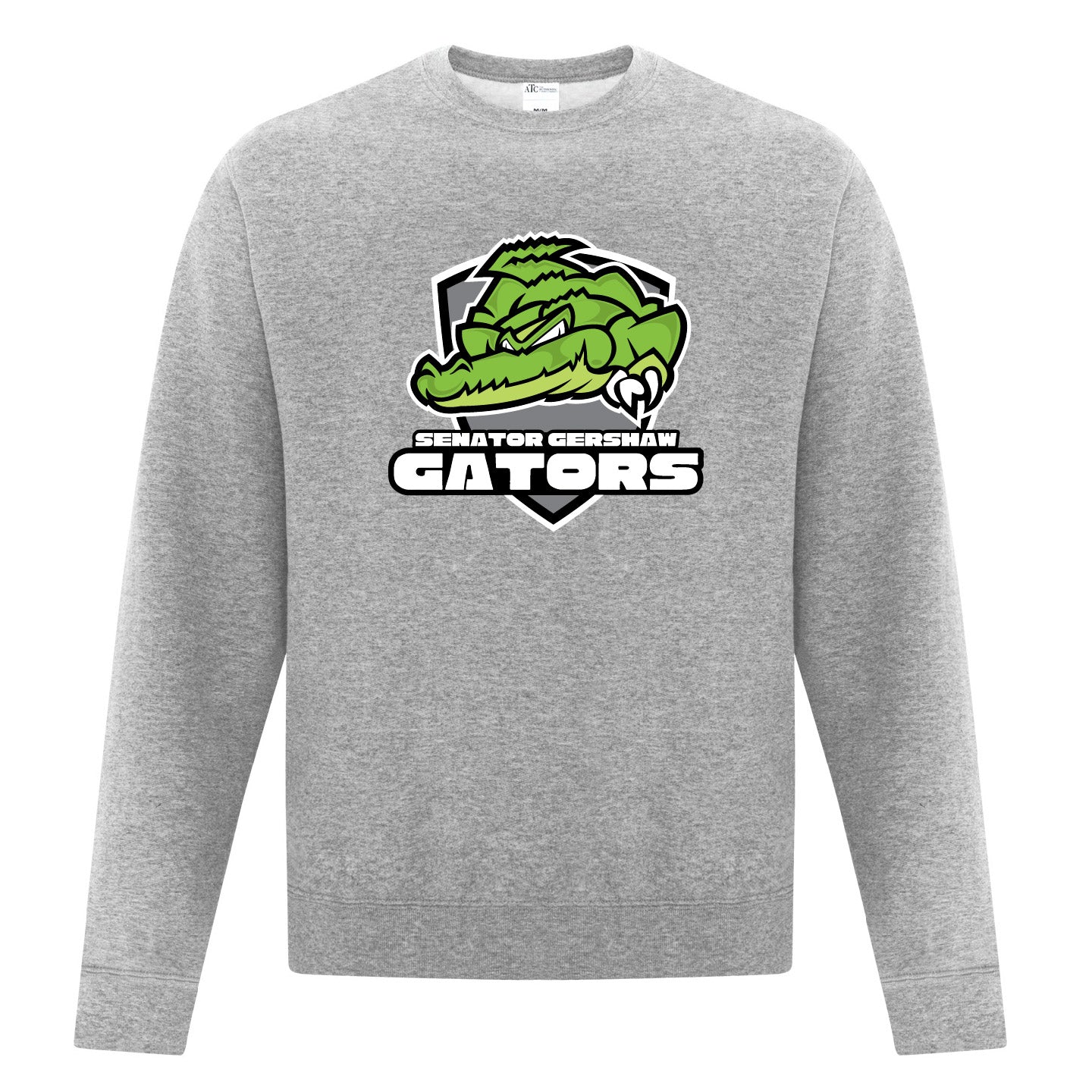 SGS Shield ADULT Crewneck Sweatshirt (SGST001-F2400)