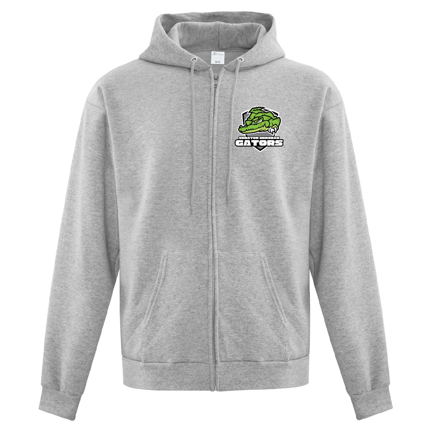 SGS Shield ADULT Zip-Up Hoodie (SGST003-ATCF2600)