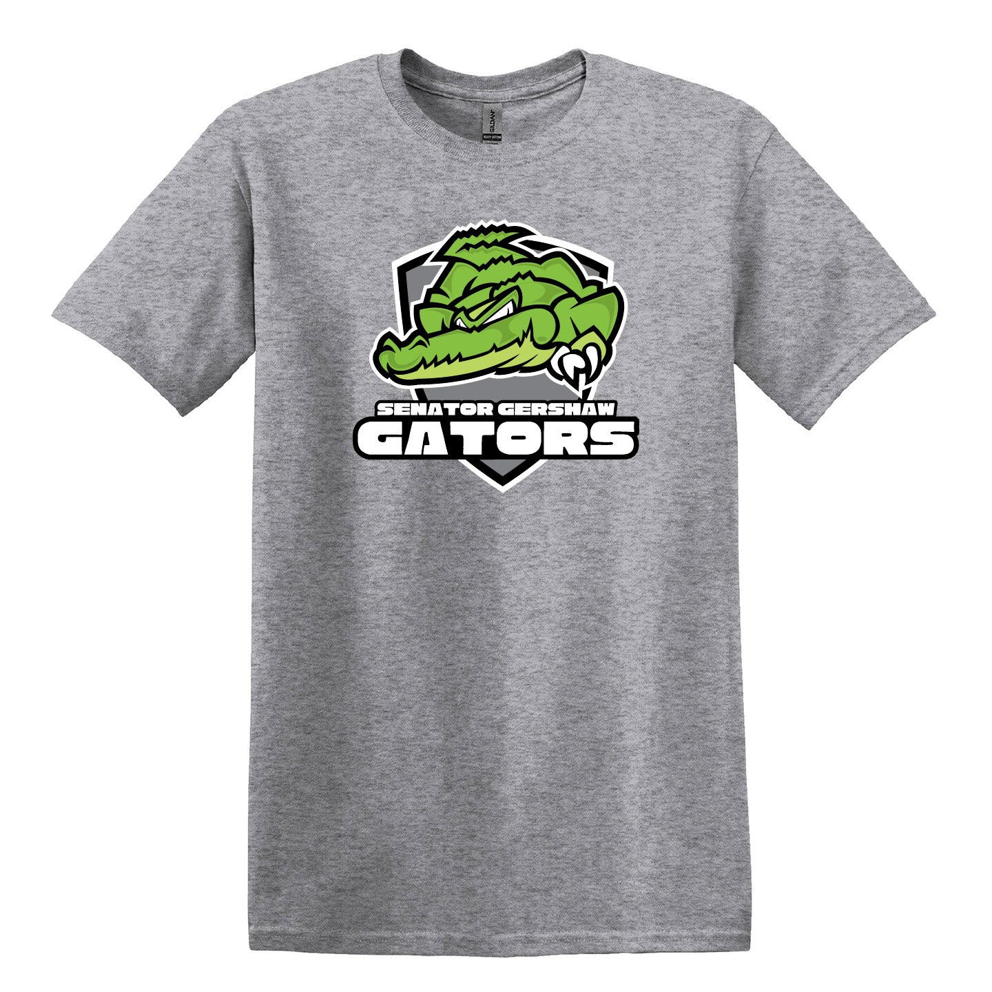 SGS Shield ADULT Ringspun T-Shirt (SGST001-64000)