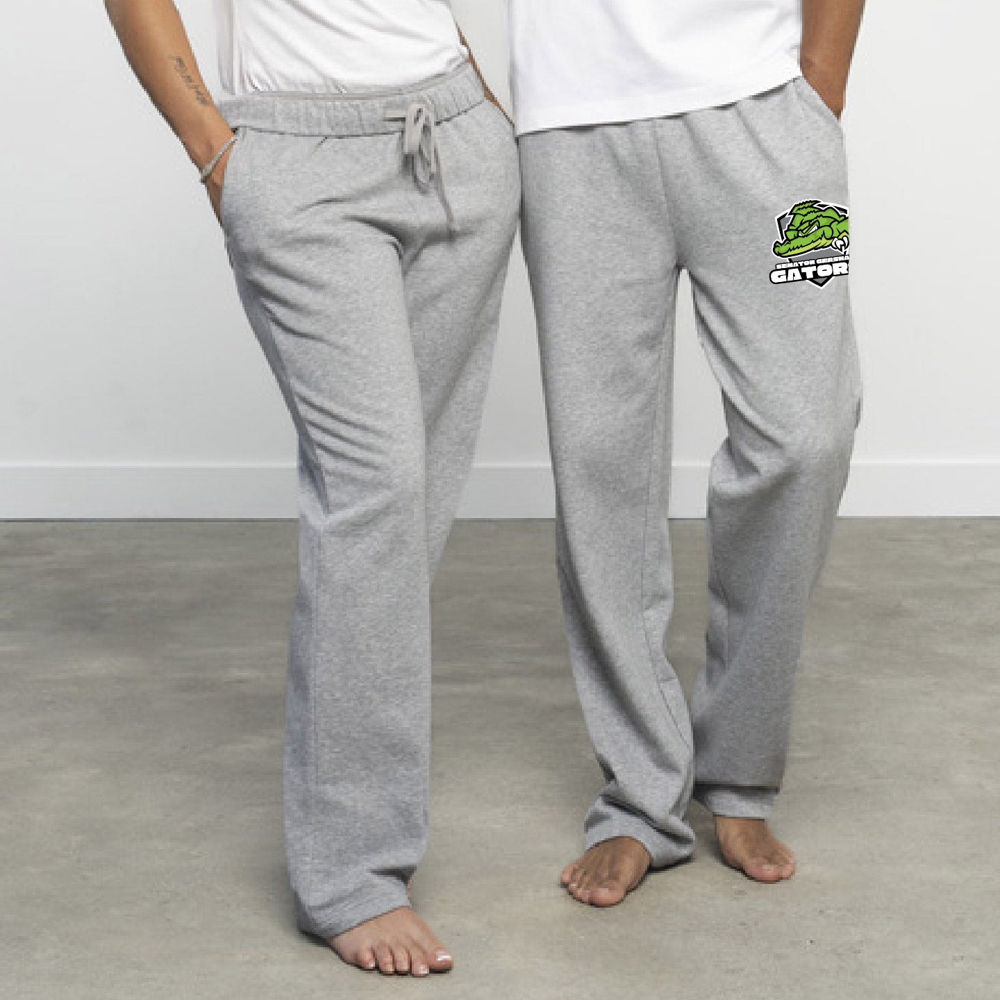 SGS Shield ADULT Open Bottom Sweatpants (SGST003-KOI2280)